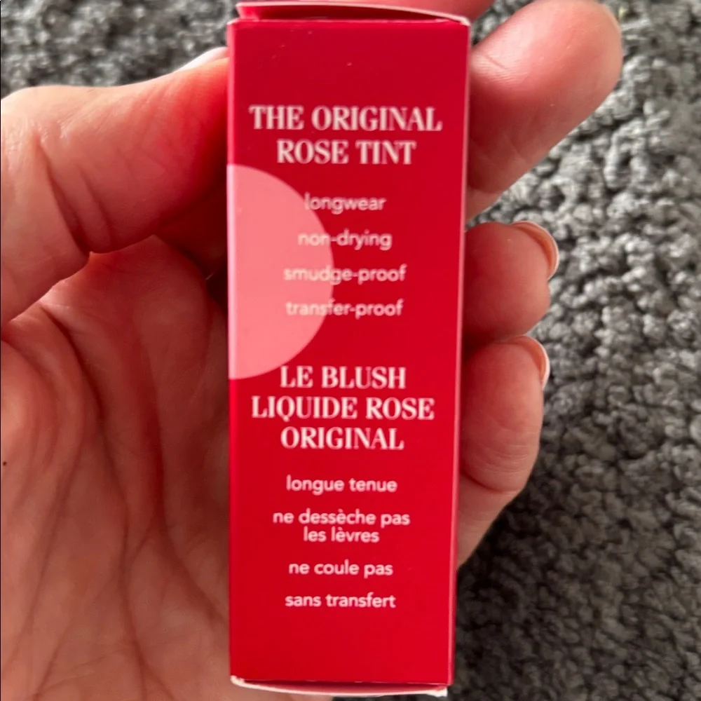 Benefit Benetint Red Lip & Cheek Stain - Picture 2 of 2